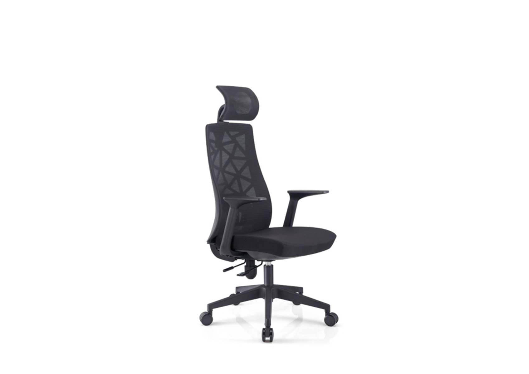 BEIRUT BLACK President Chair