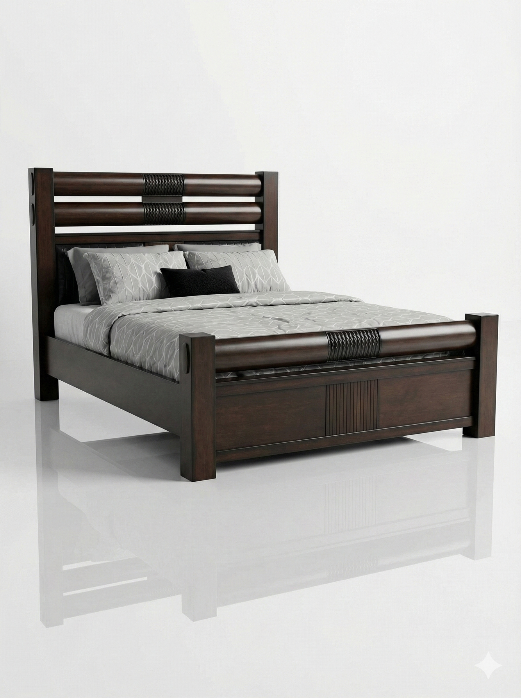 VICTORIA BED (Queen size)