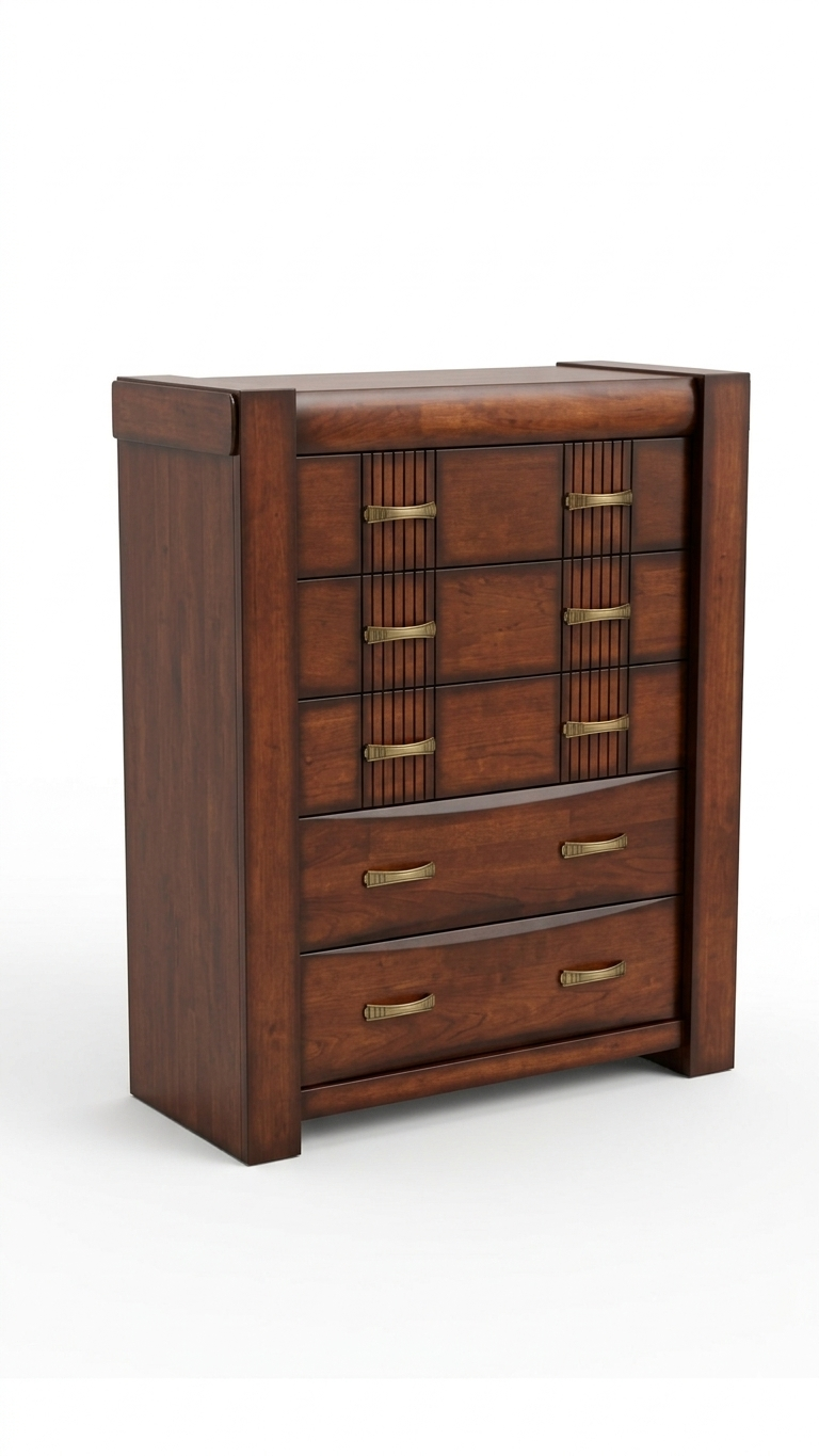 VICTORIA CHEST OF DRAWERS