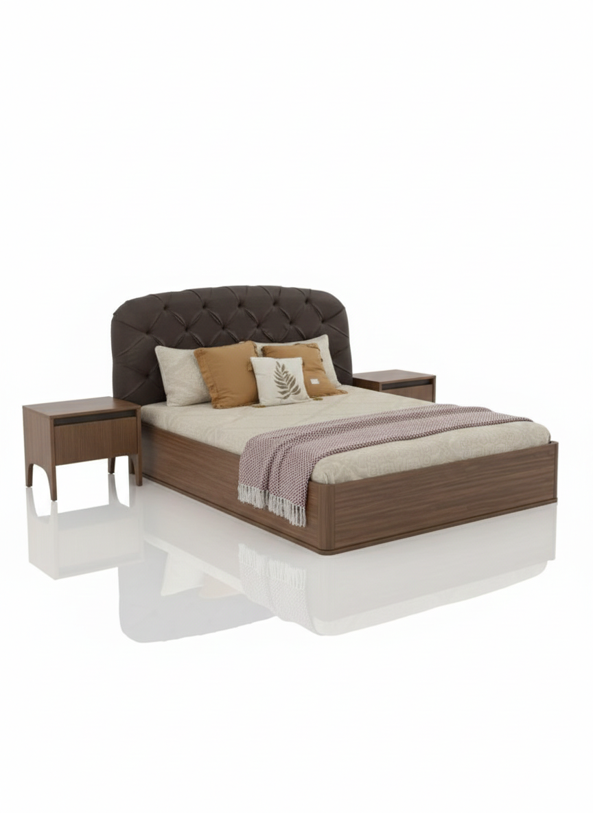 VOGUE BED (King size)