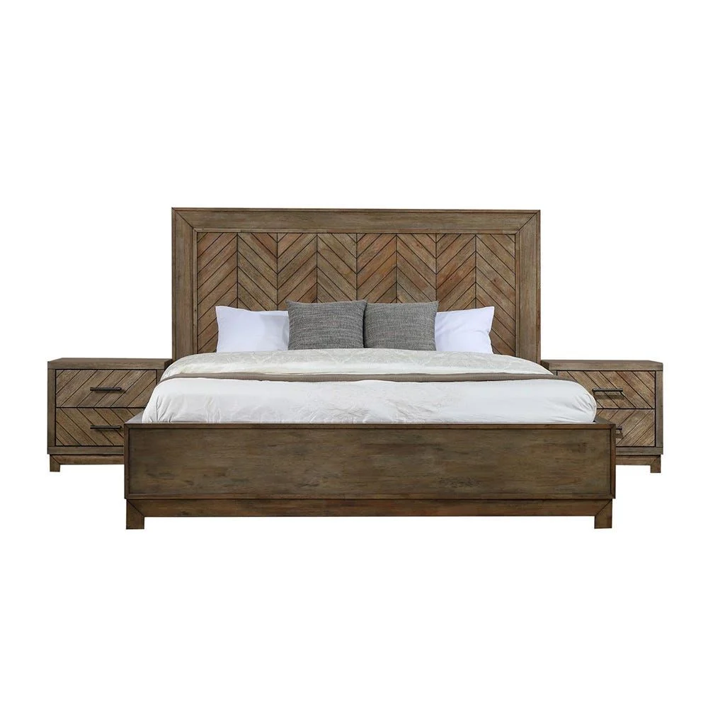 REYNOLDS BED (King size)