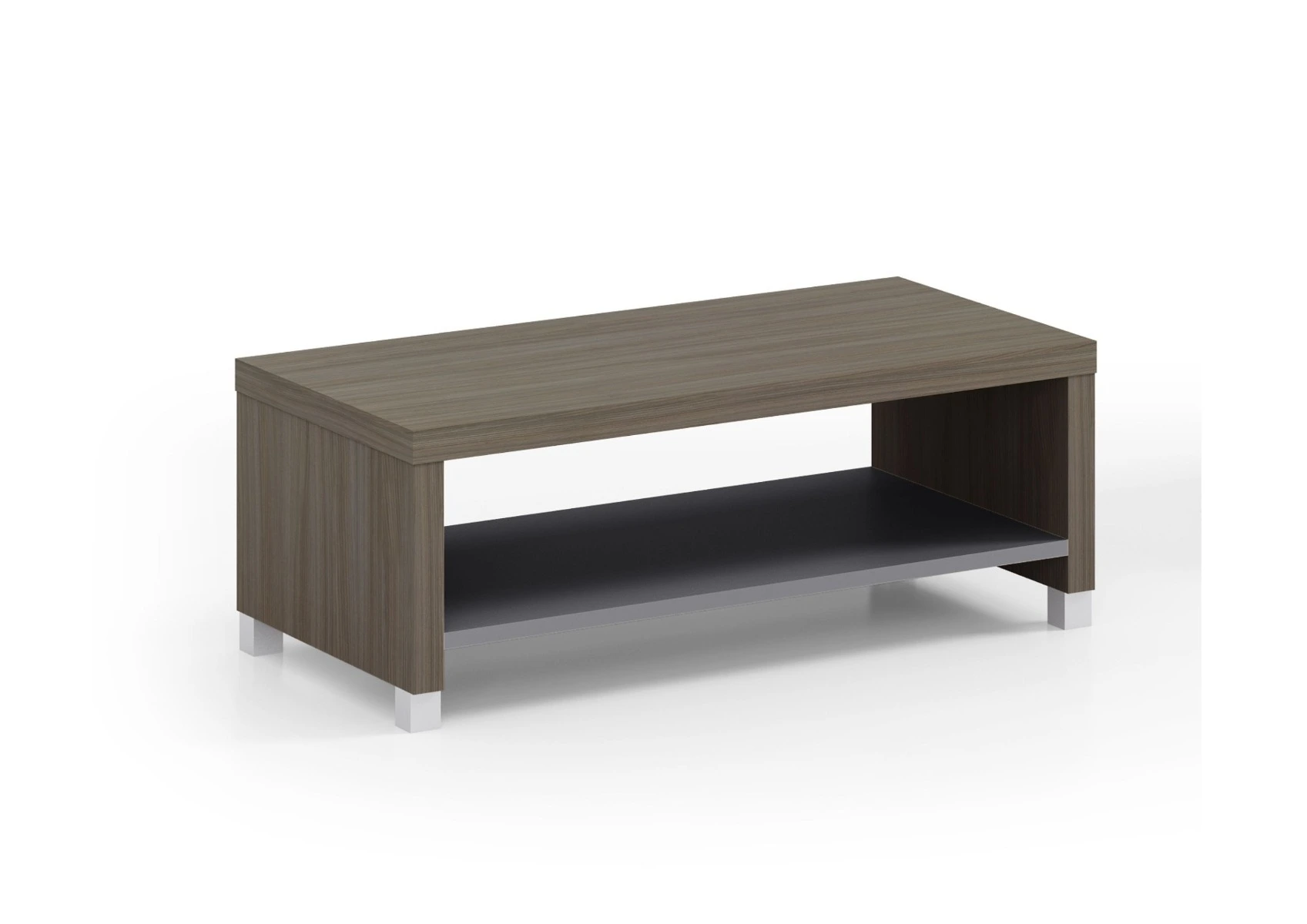 RESPECT WALNUT / GREY Coffee Table