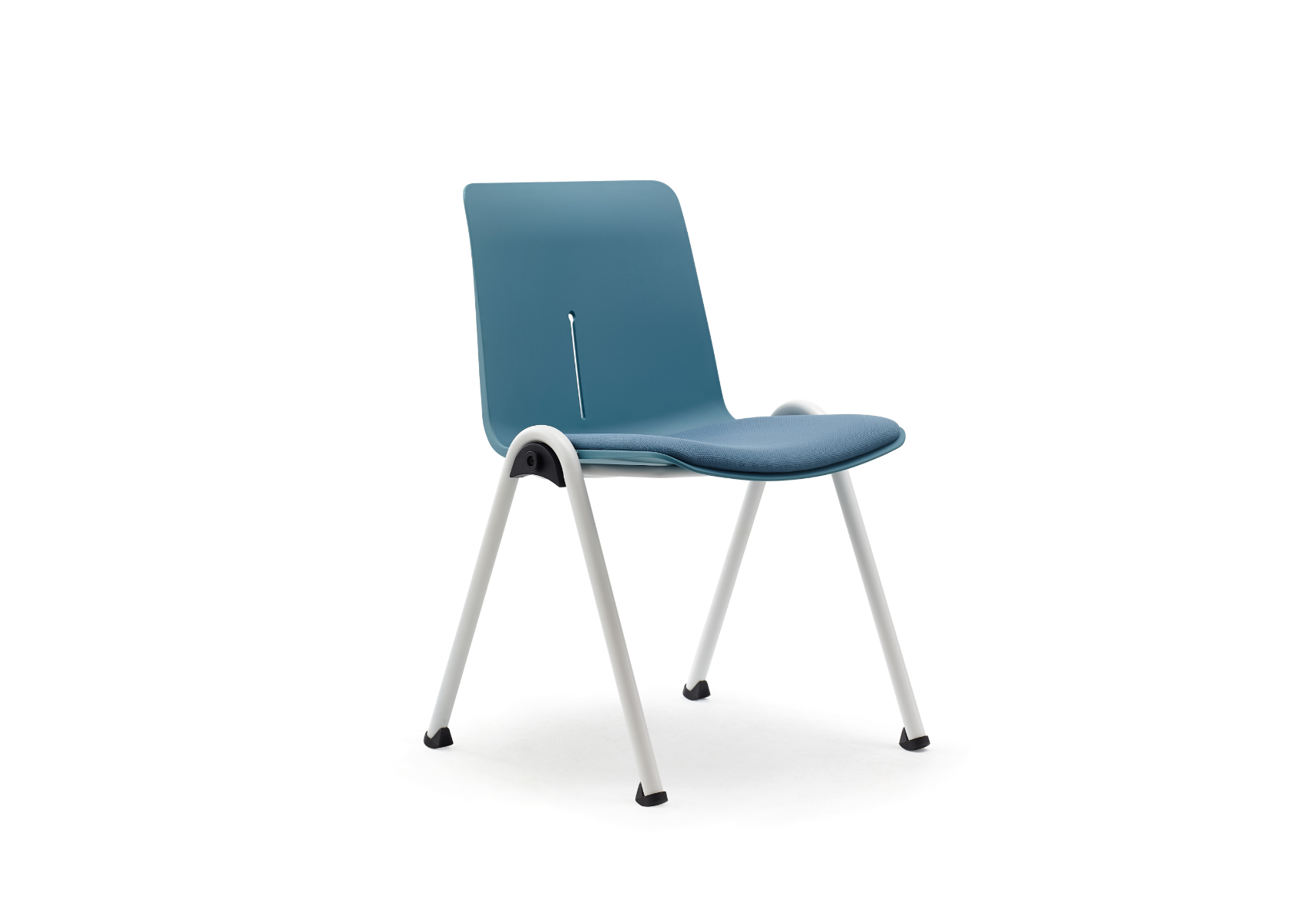 BENCH BLUE Reception Chair/Bench