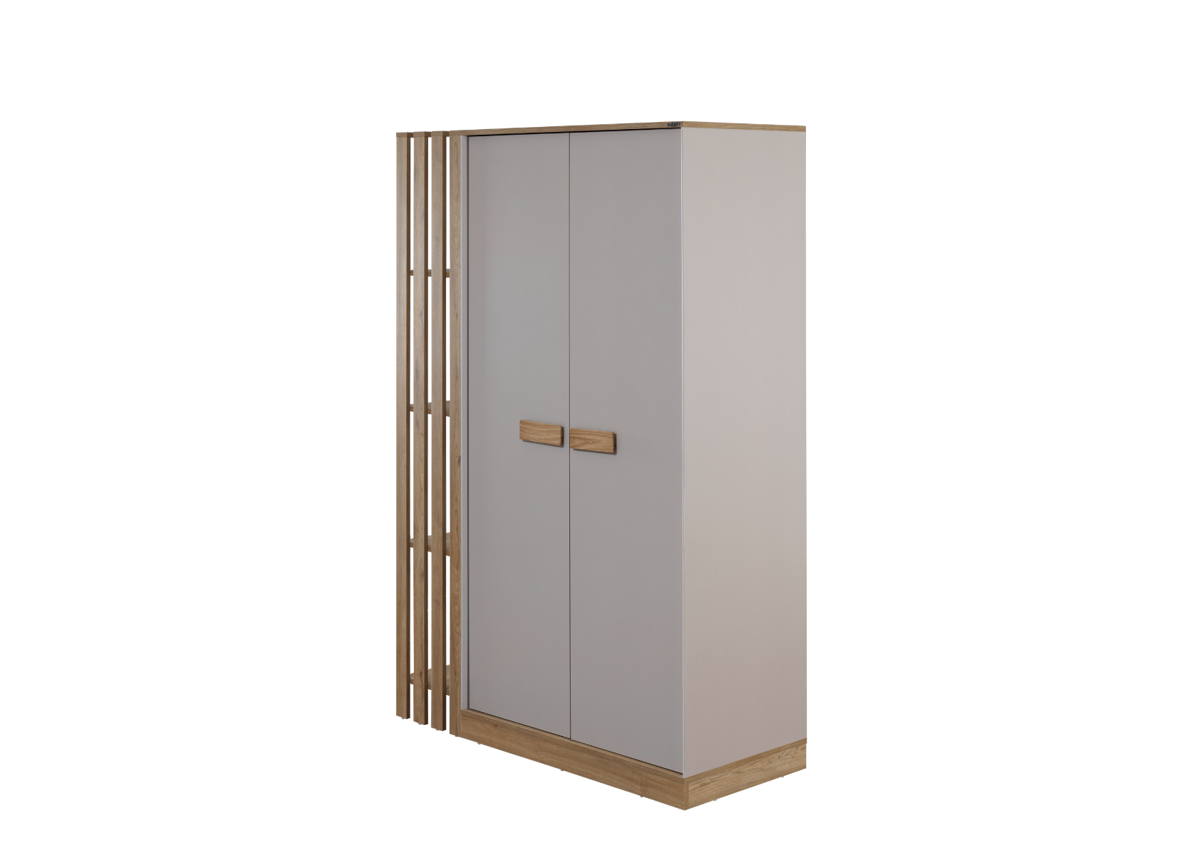 HUGA OAK CHILD WARDROBE