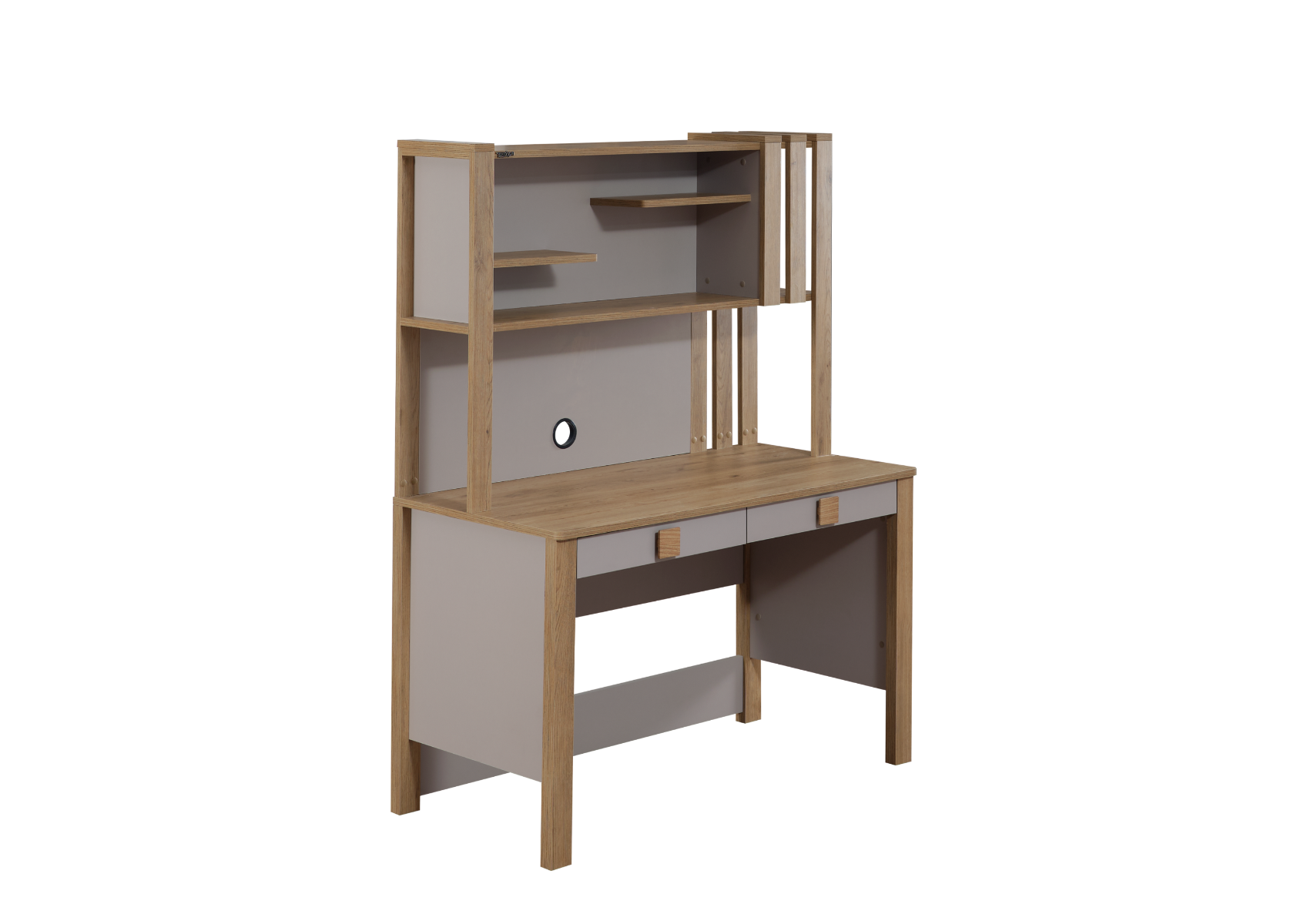 HUGA OAK CHILD DESK TABLE