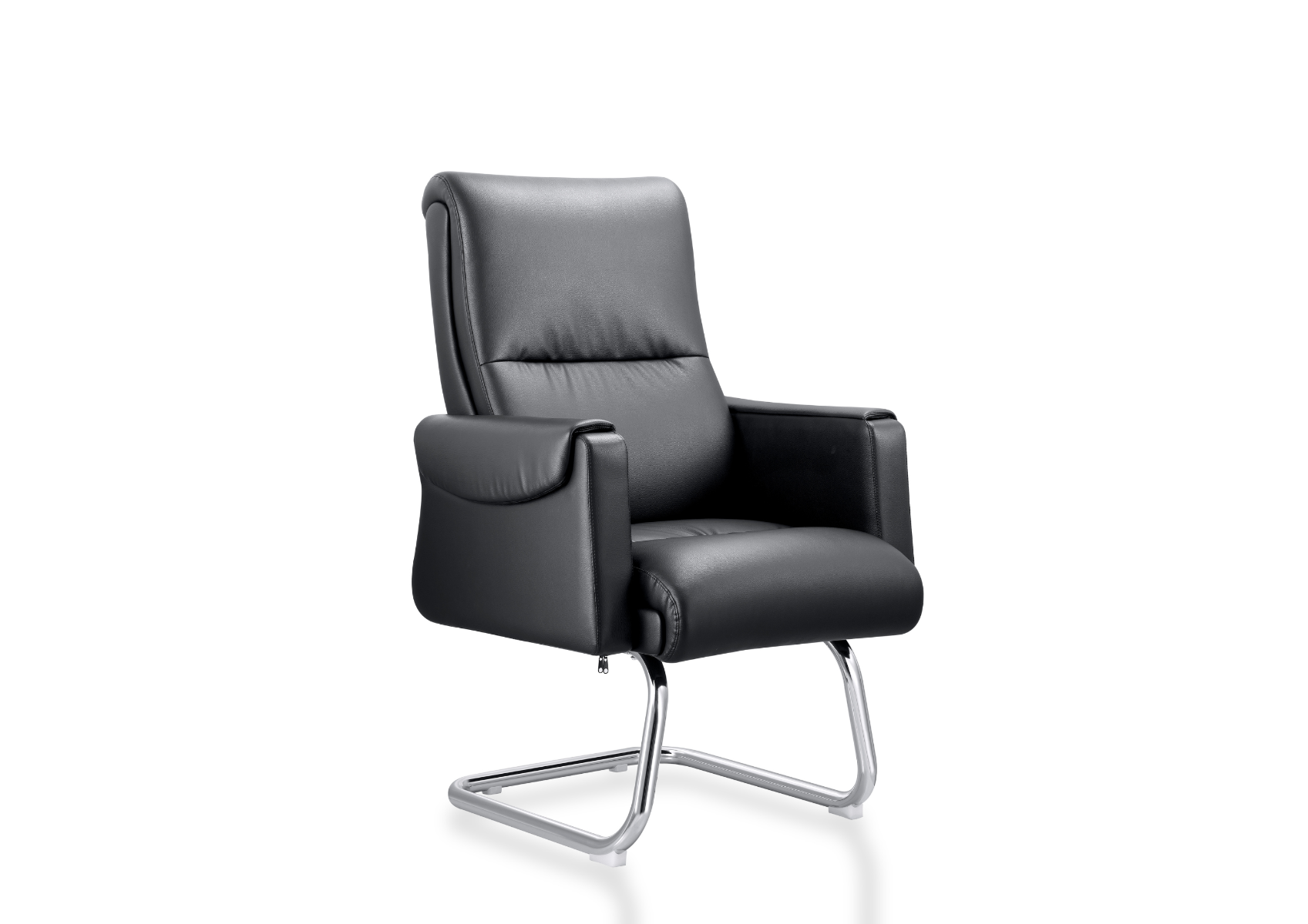 NEW OR10 BLACK Visitor Chair