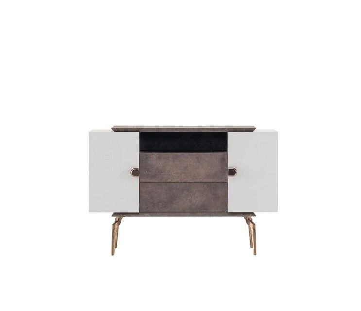 BASALTO BEDSIDE TABLE