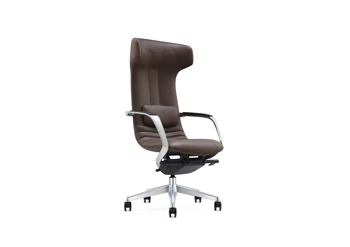 DOLPHIN BROWN President Chair
