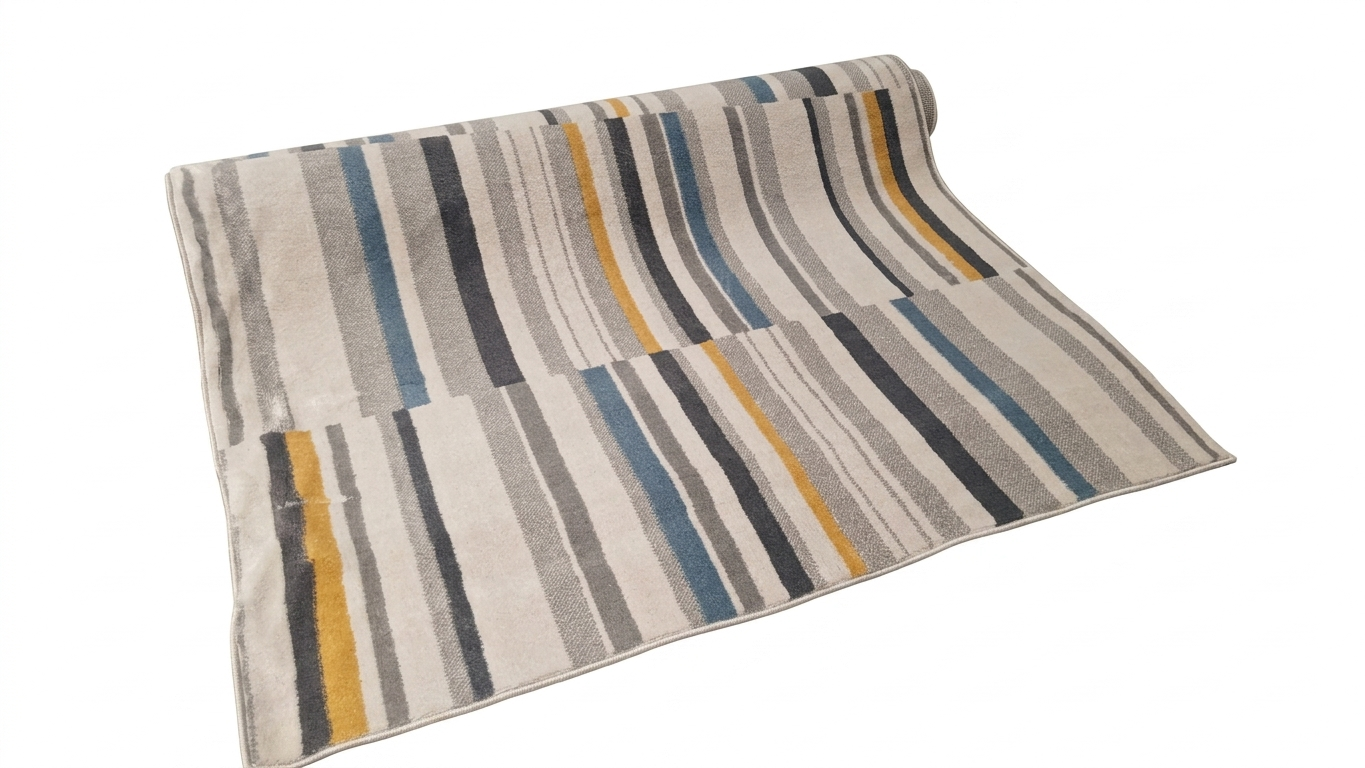 HETTY CARPET – MULTICOLOR (140x200cm)