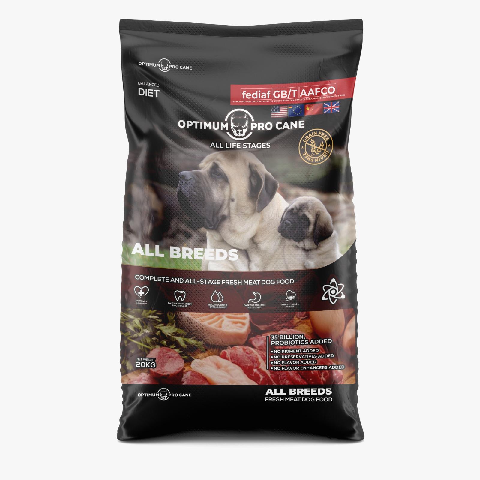 Optimum pro cane