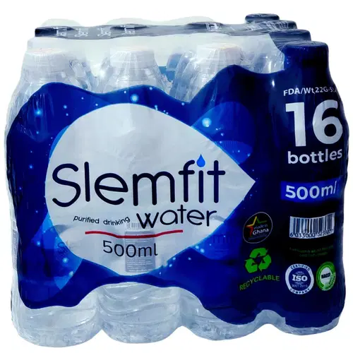 Slemfit water