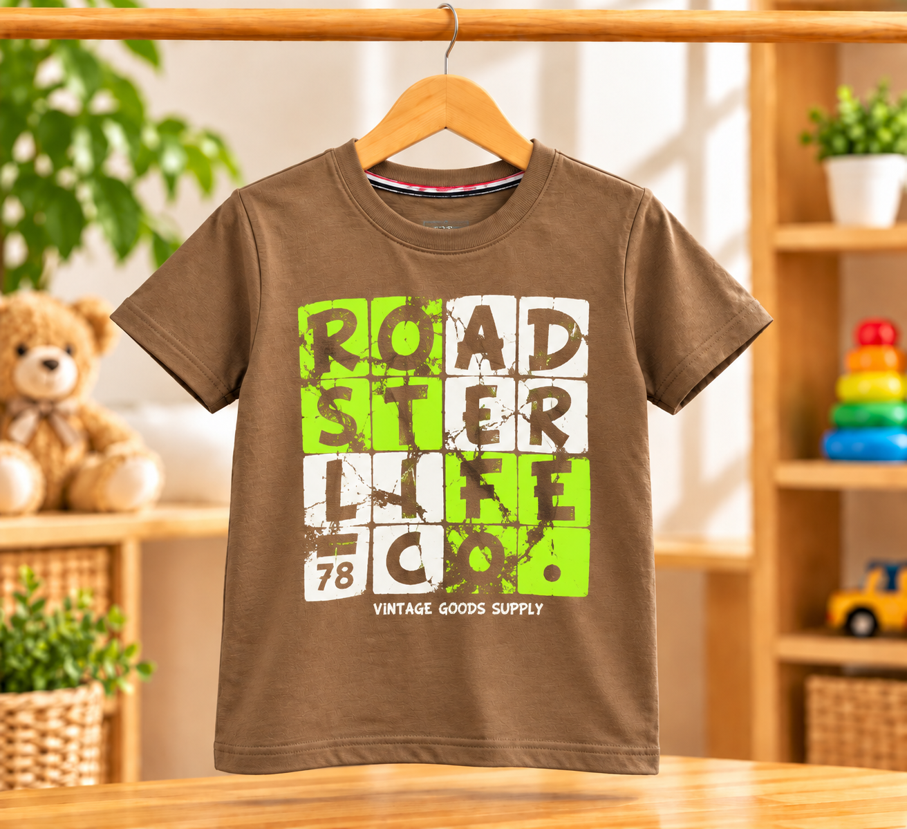 Big T top design