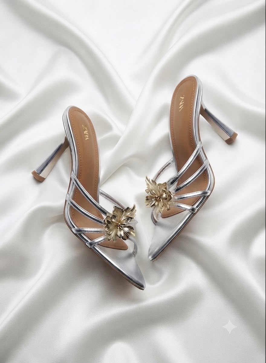 Zara Mule