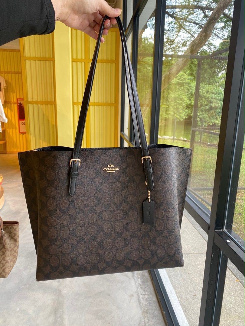 COACH TOTE BAG
