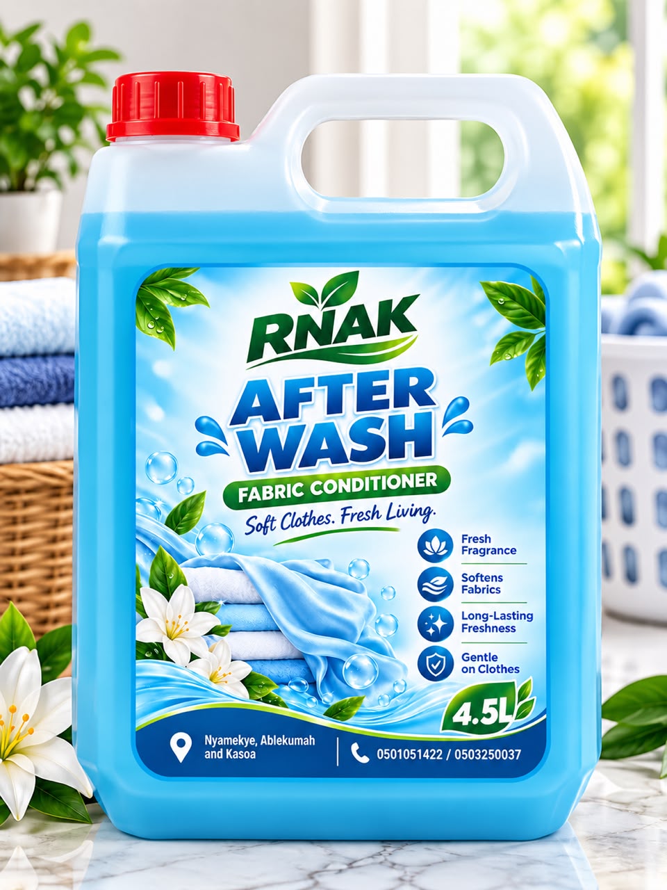 Rnak Afterwash