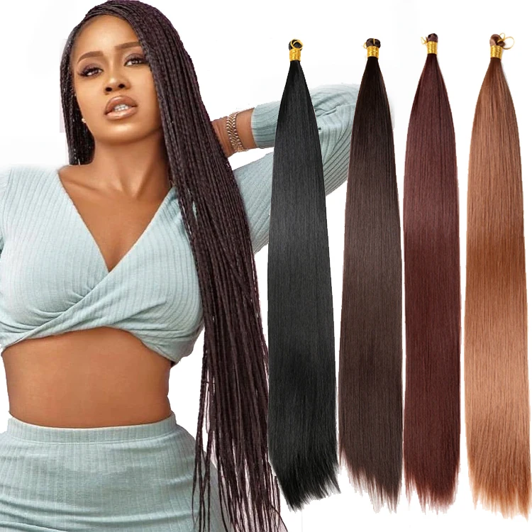 Bonestraight braiding extensions