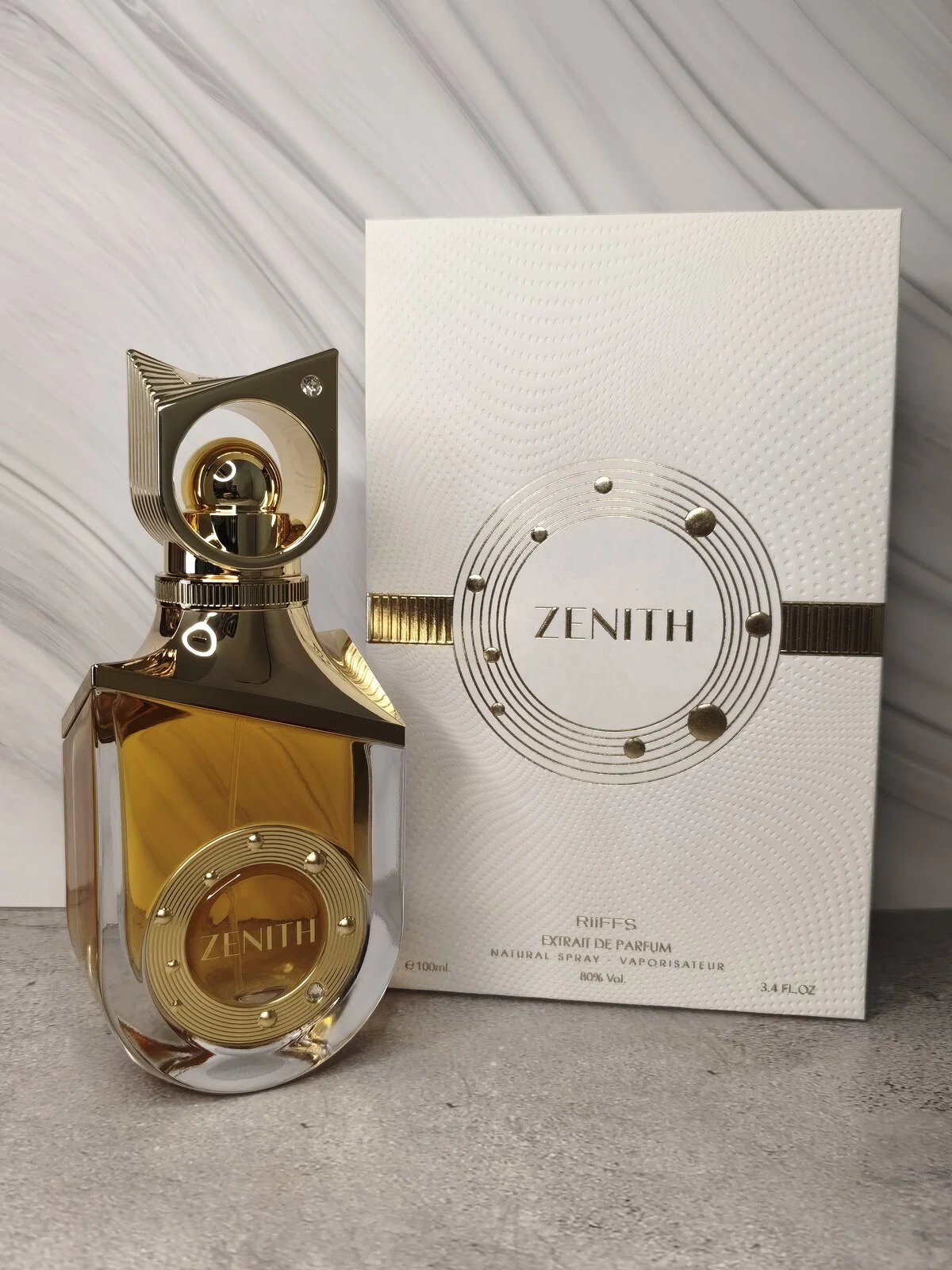 Zenith perfume
