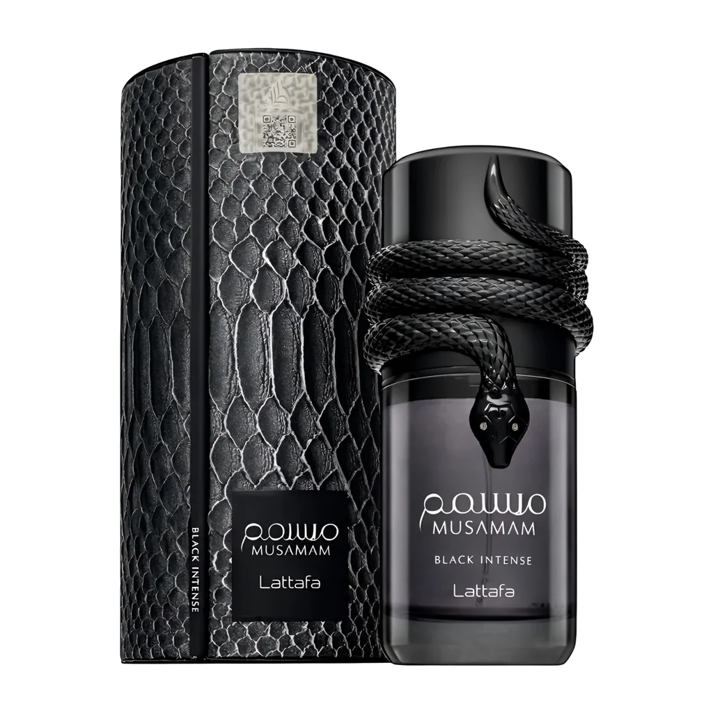 Musamam Black intense
