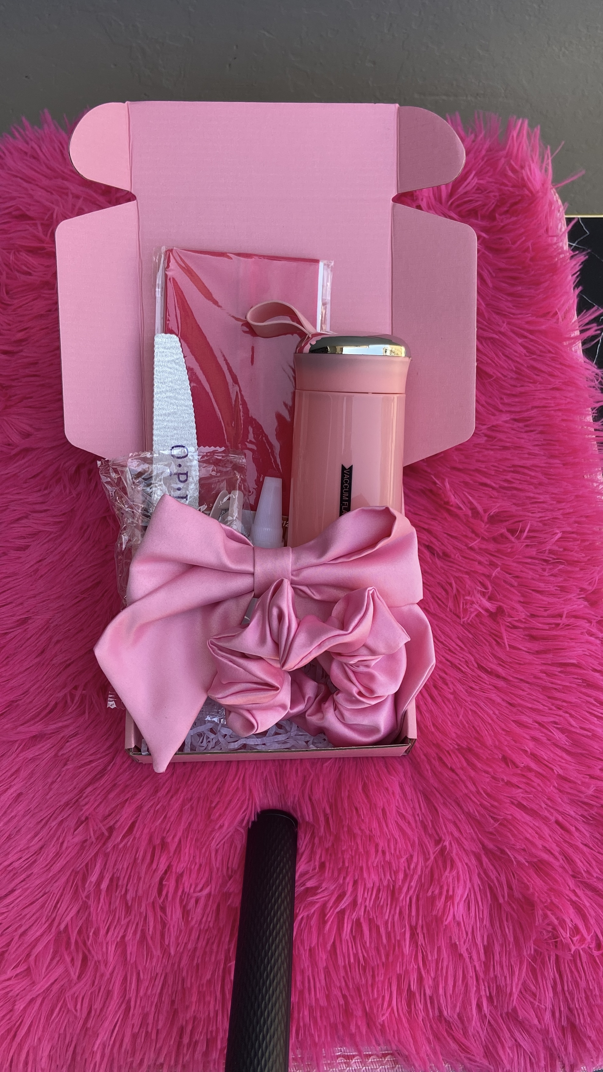 Pink-themed Set