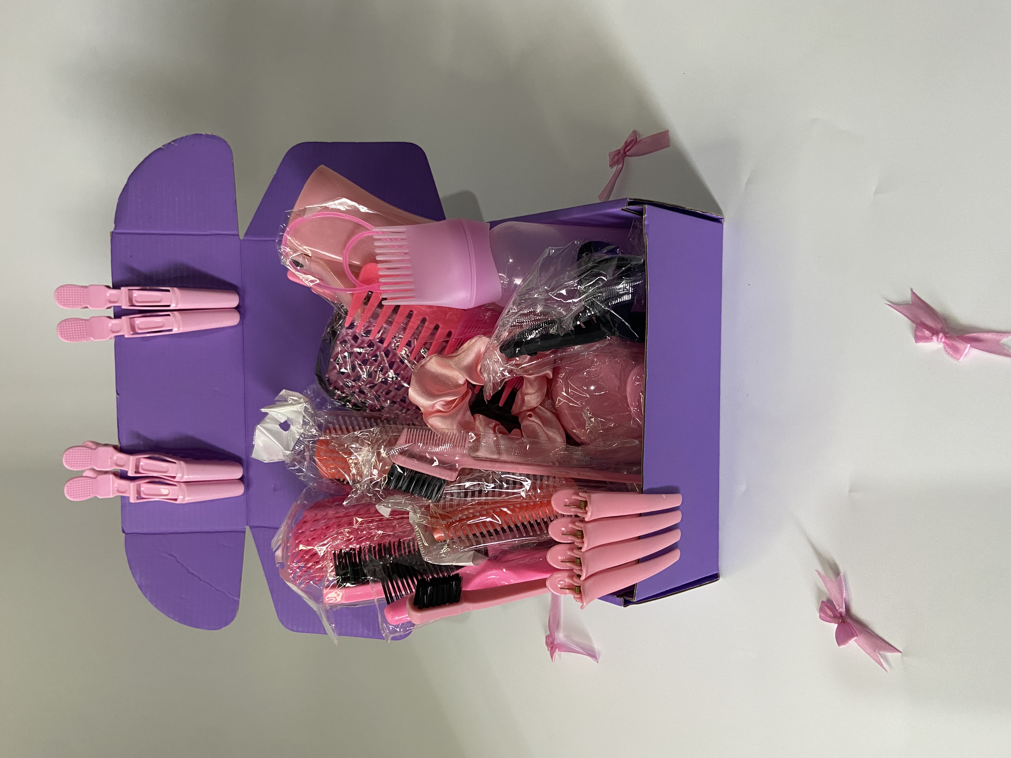 28-Piece Haircare Set