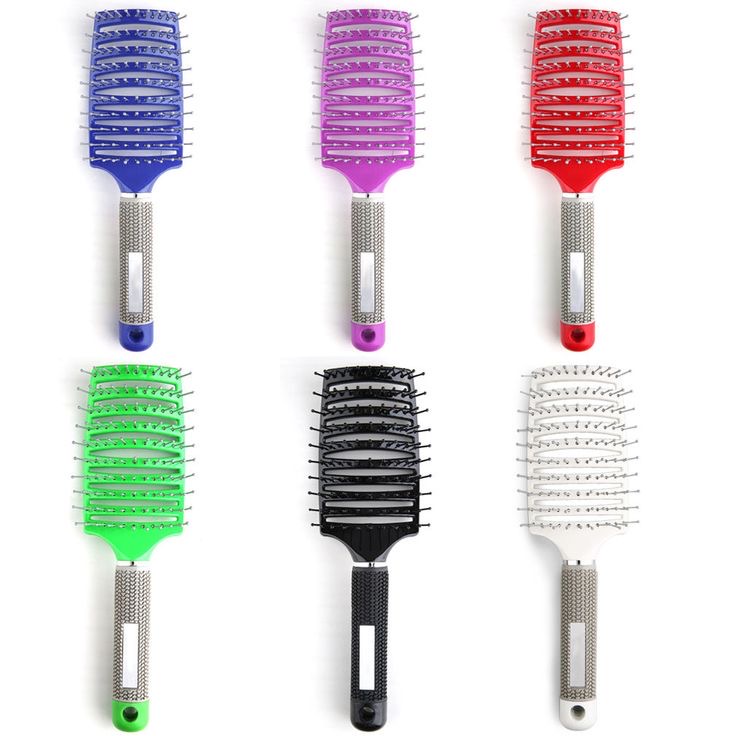 Big detangling brush