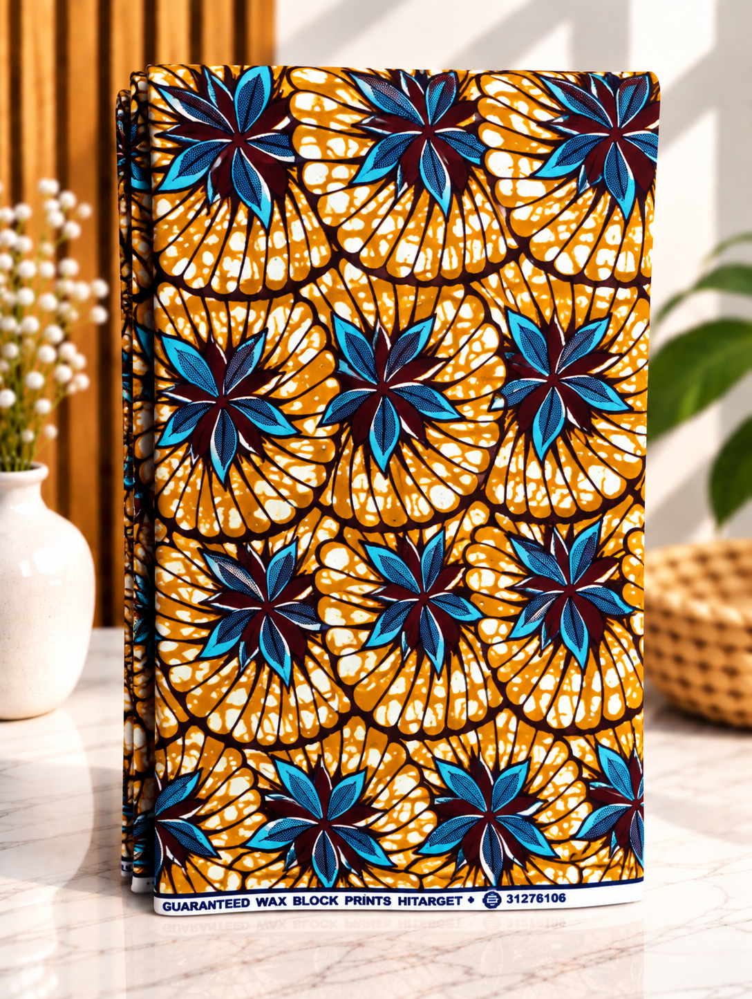 Flowery design