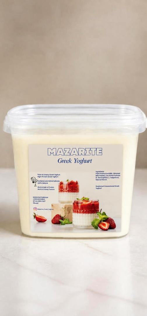 Greek Yoghurt