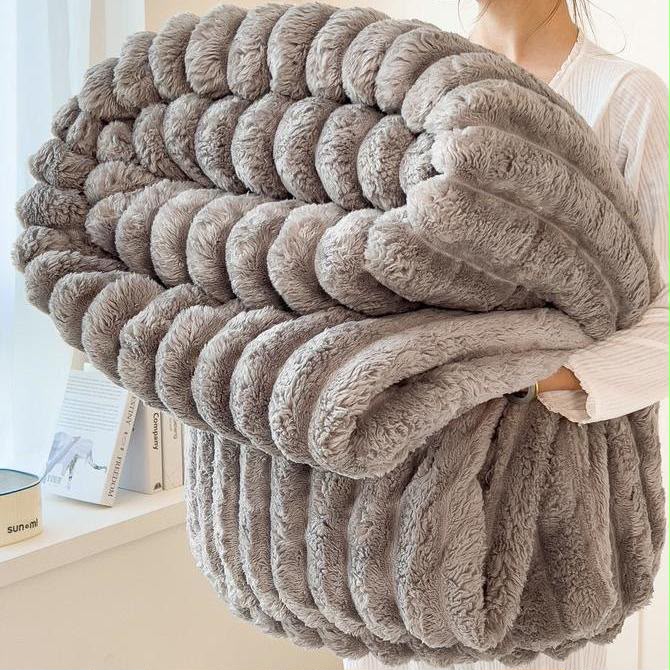 Funnel blanket