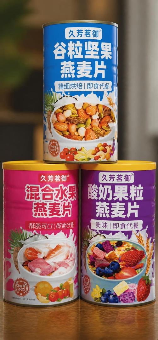 Foreign Granola